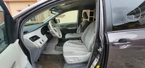 Toyota Sienna L FWD 7 Passenger 2013 Gray