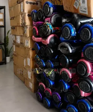 Hoverboard Both New and Tokunbo Available