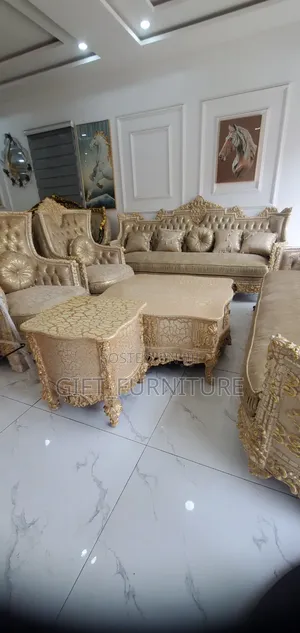 Royal Luxury Sofa