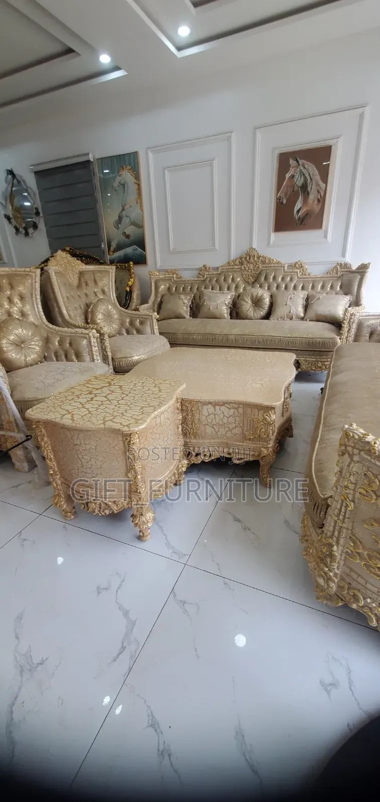 Royal Luxury Sofa