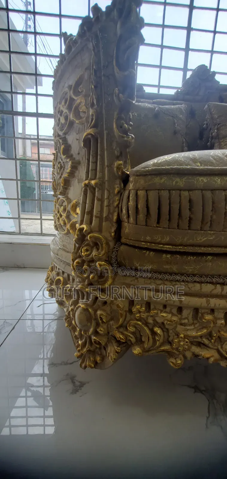 Royal Luxury Sofa