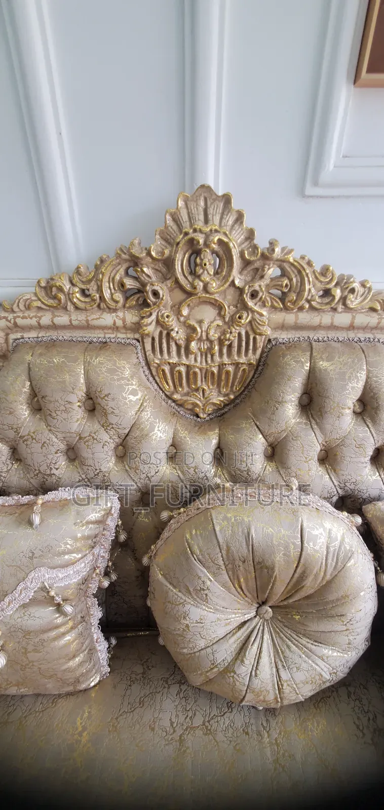 Royal Luxury Sofa