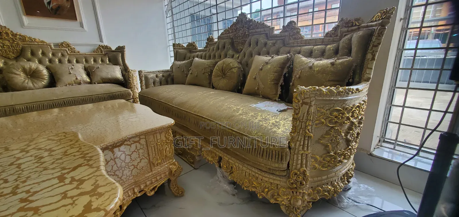 Royal Luxury Sofa