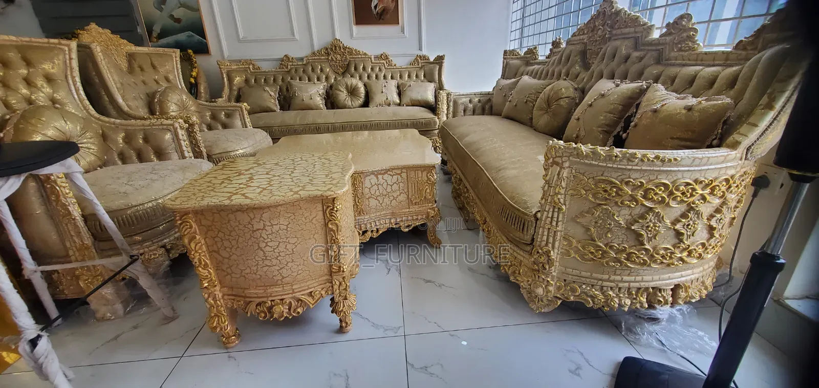Royal Luxury Sofa