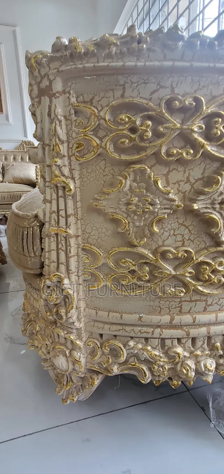 Royal Luxury Sofa