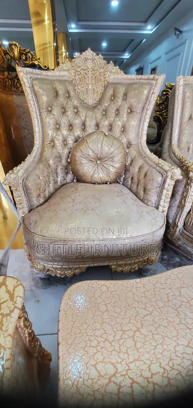 Royal Luxury Sofa