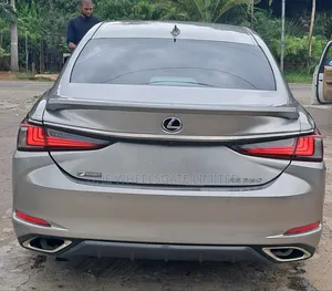 Lexus ES 350 F Sport 2020 Beige