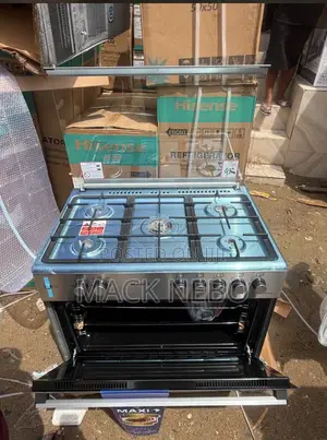 Original Maxi Gas Cooker