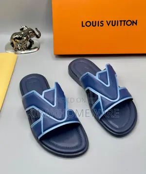Louis Vuitton Slippers