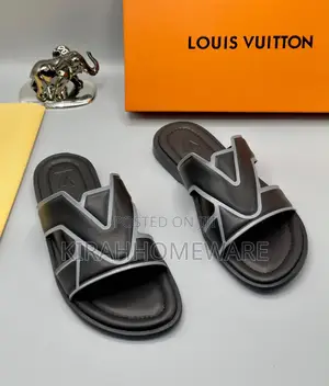 Louis Vuitton Slippers