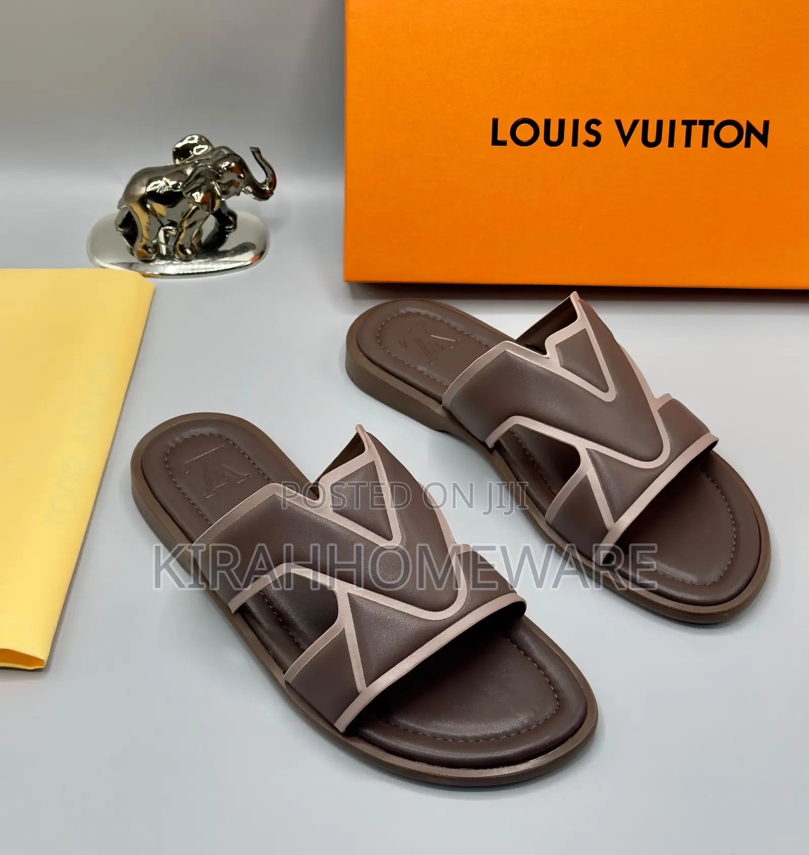 Louis Vuitton Slippers