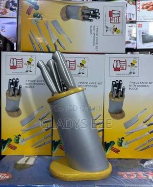 Hometouch Knife Set