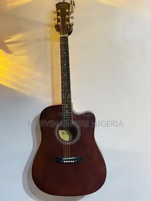 Windy Music Acoustic Guitar Big 41 Inches With Bag