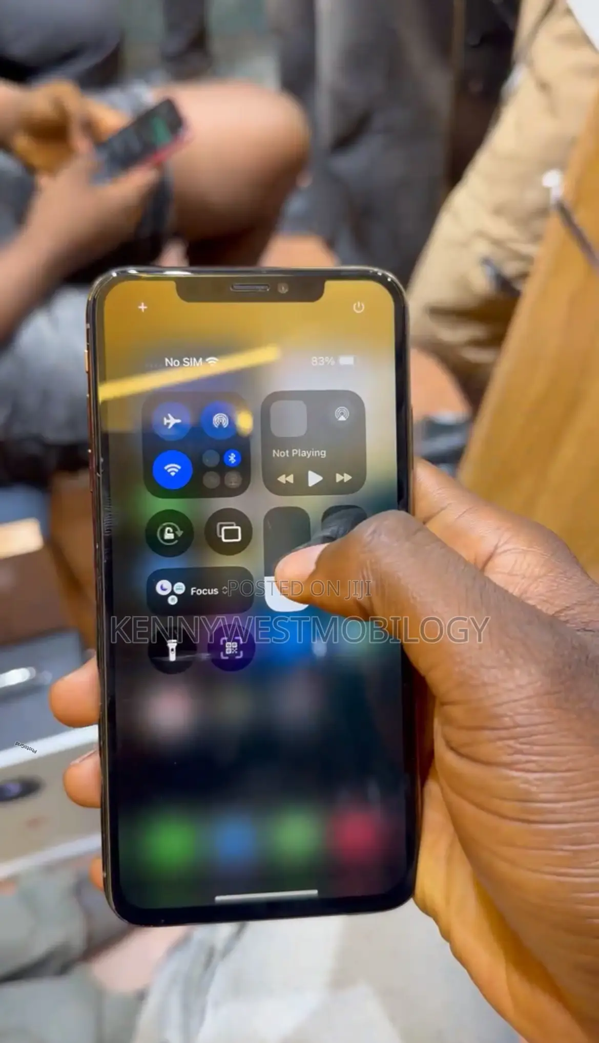 Apple iPhone XS Max 256 GB Gold