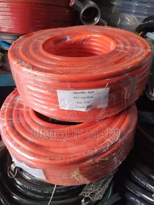 5/16" High Quality Marriflex Gas Hose. 50 Meters in a Bundle