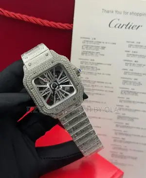 Luxury Cartier