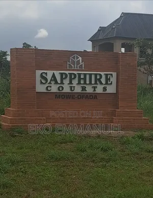 Sapphire Courts, Mowe-Ofada