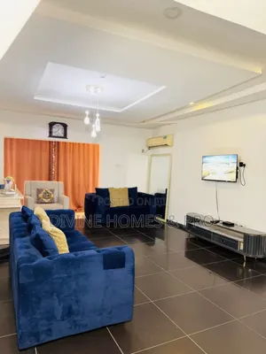 Furnished 1bdrm Apartment in Wuse 2 for rent