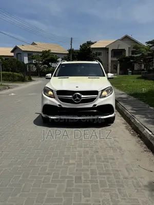 Mercedes-Benz M Class 2013 White