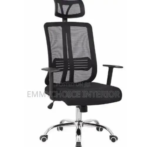 Executive Venti High-Back Ergonomic Office Chair