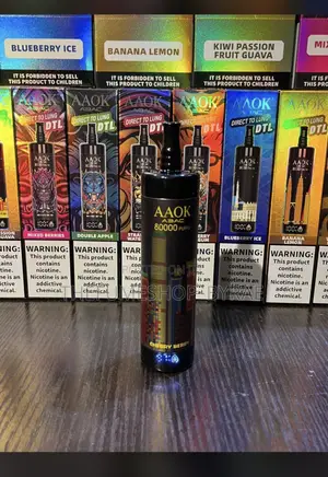 Rechargeable Vape ( Puffz)