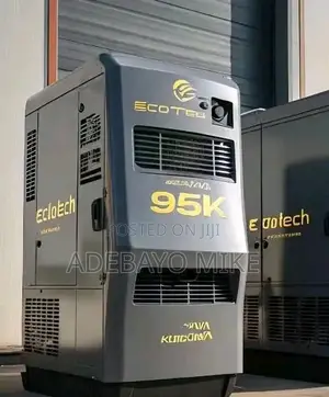 Ecotech Fuelless Generator