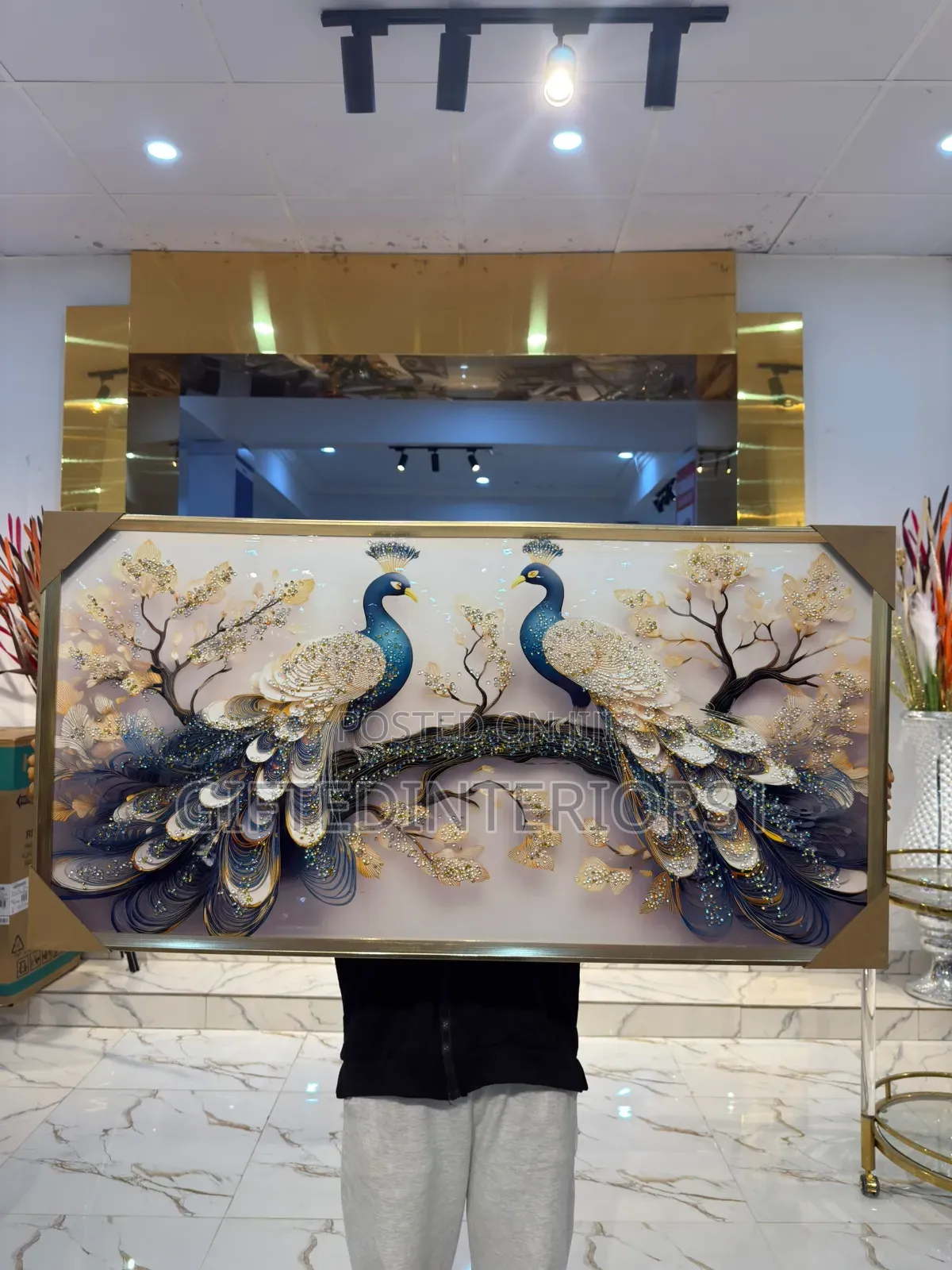 Big Wall Luxury Frames