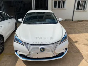 Changan Eado 2019 White