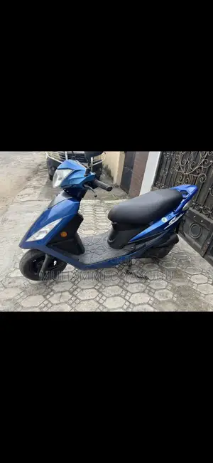 Kymco 2022 Blue