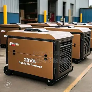 Ecotech Fuelless Generator