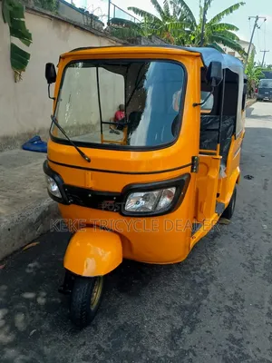 TVS King Deluxe Plus iTouch Start 2023 Yellow