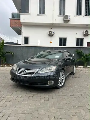 Lexus ES 350 2010 Gray