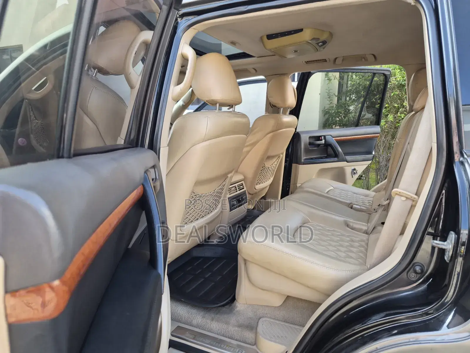 Toyota Land Cruiser 2013 Gray