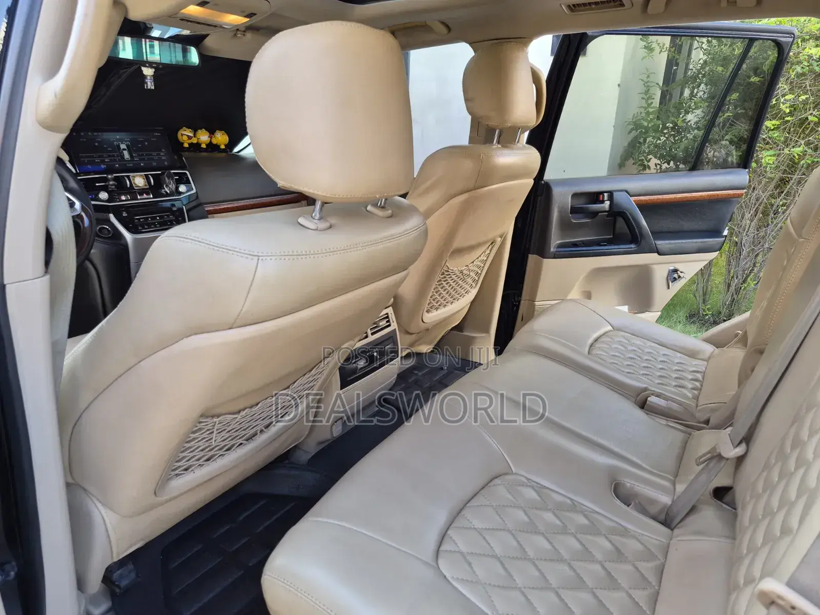 Toyota Land Cruiser 2013 Gray