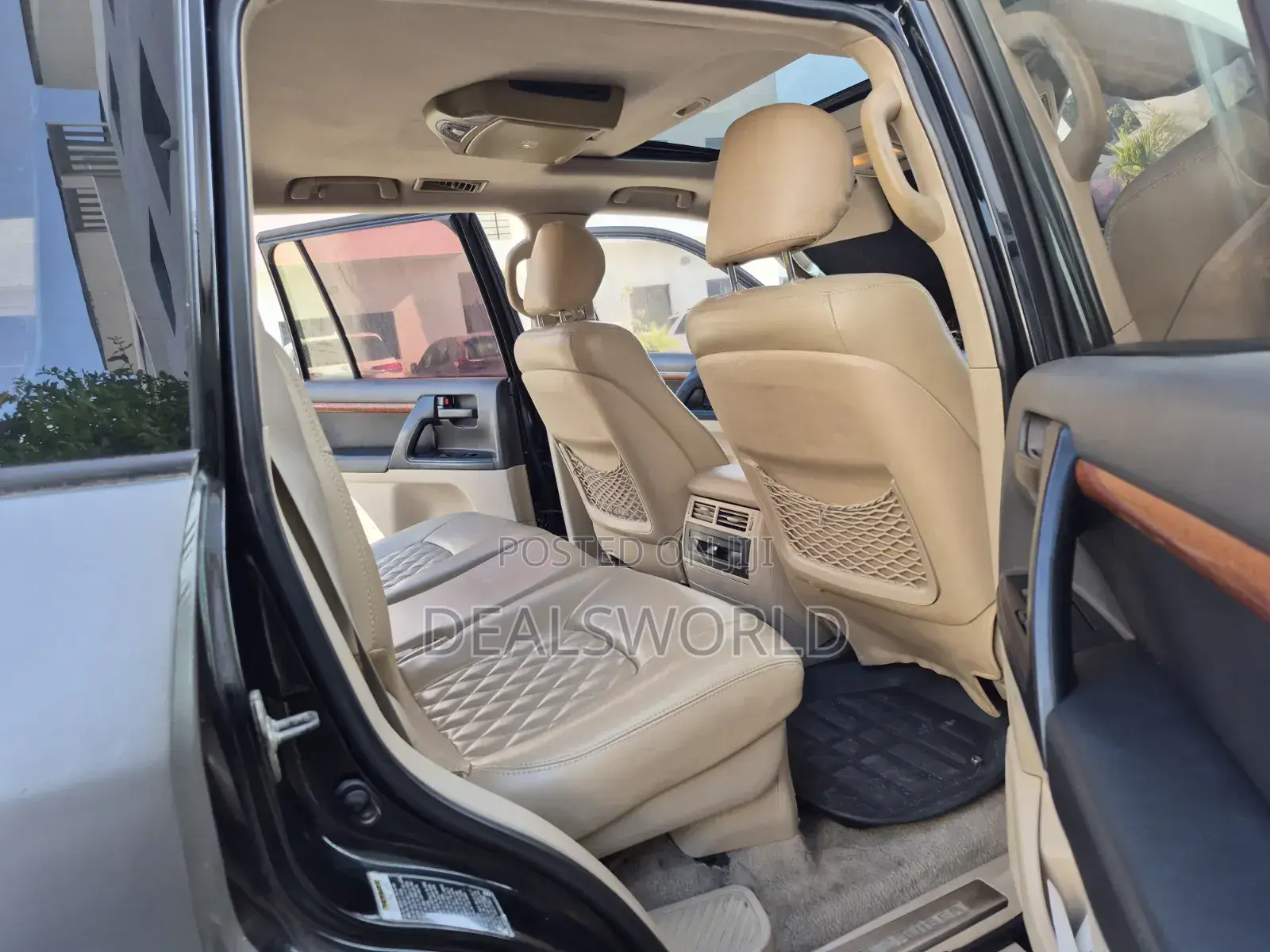 Toyota Land Cruiser 2013 Gray