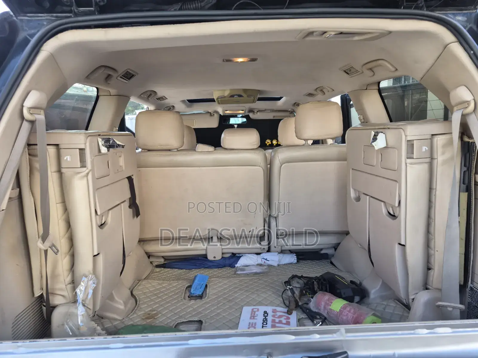 Toyota Land Cruiser 2013 Gray