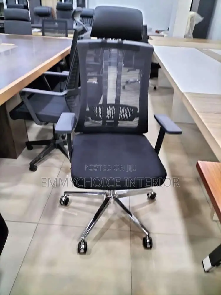 Executive Venti High-Back Ergonomic Office Chair