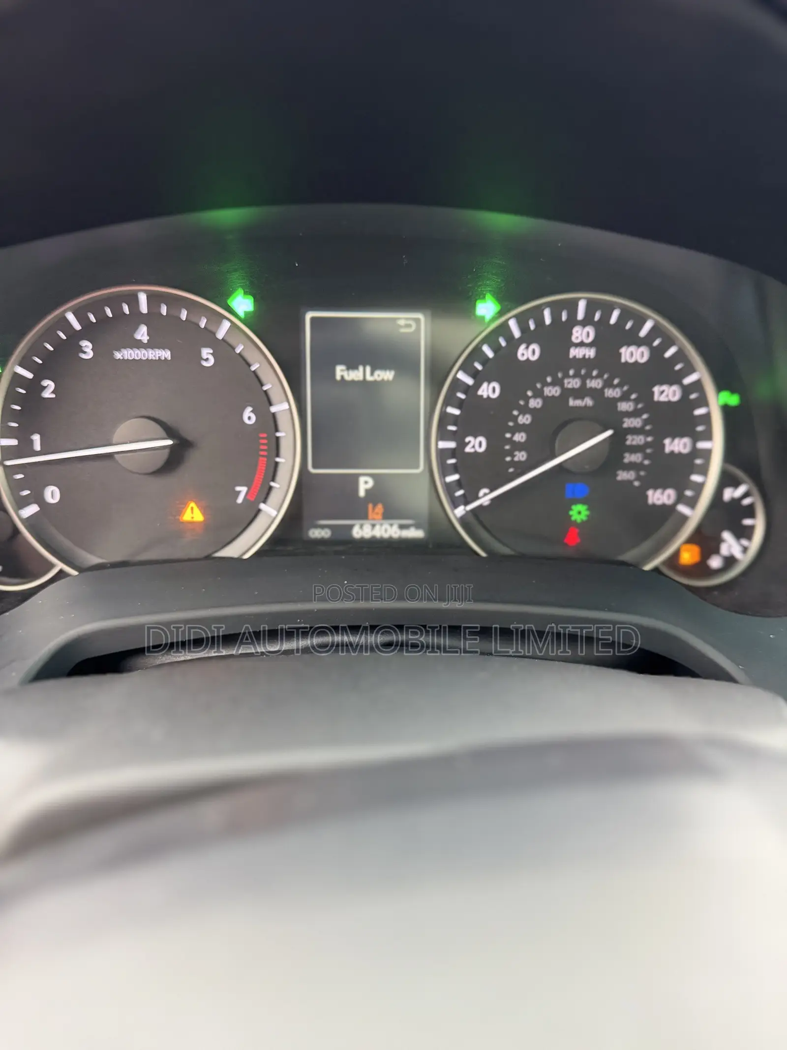 Lexus RX 2017 Gray