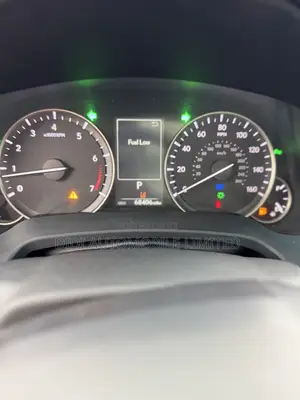 Lexus RX 2017 Gray