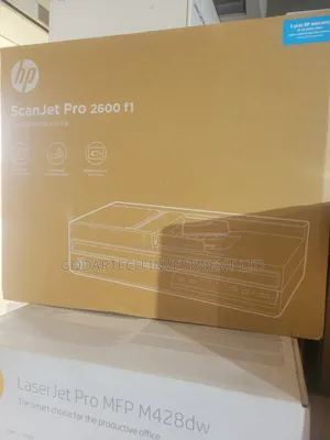 HP Scanjet 2600fi