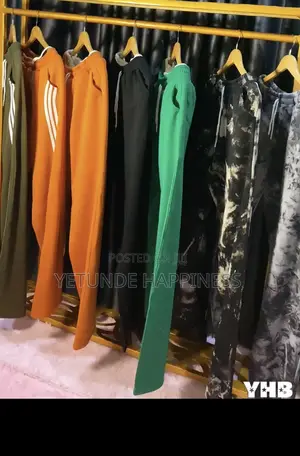 Joggers and Tshirt