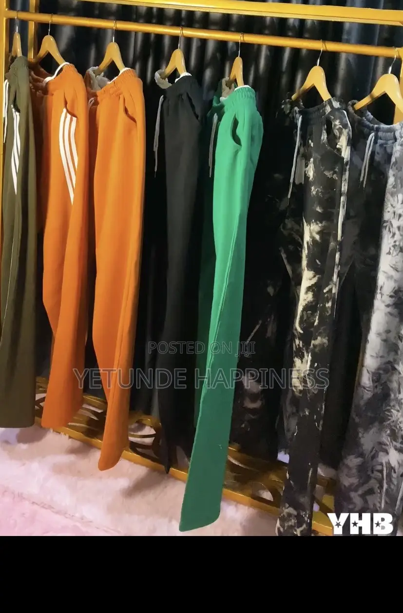 Joggers and Tshirt