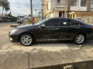 Lexus ES 350 2011 Brown