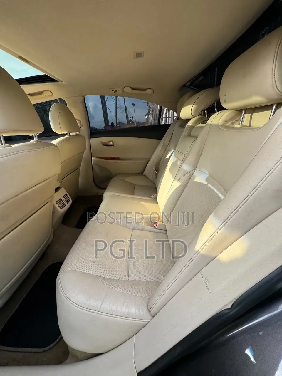 Lexus ES 350 2011 Brown