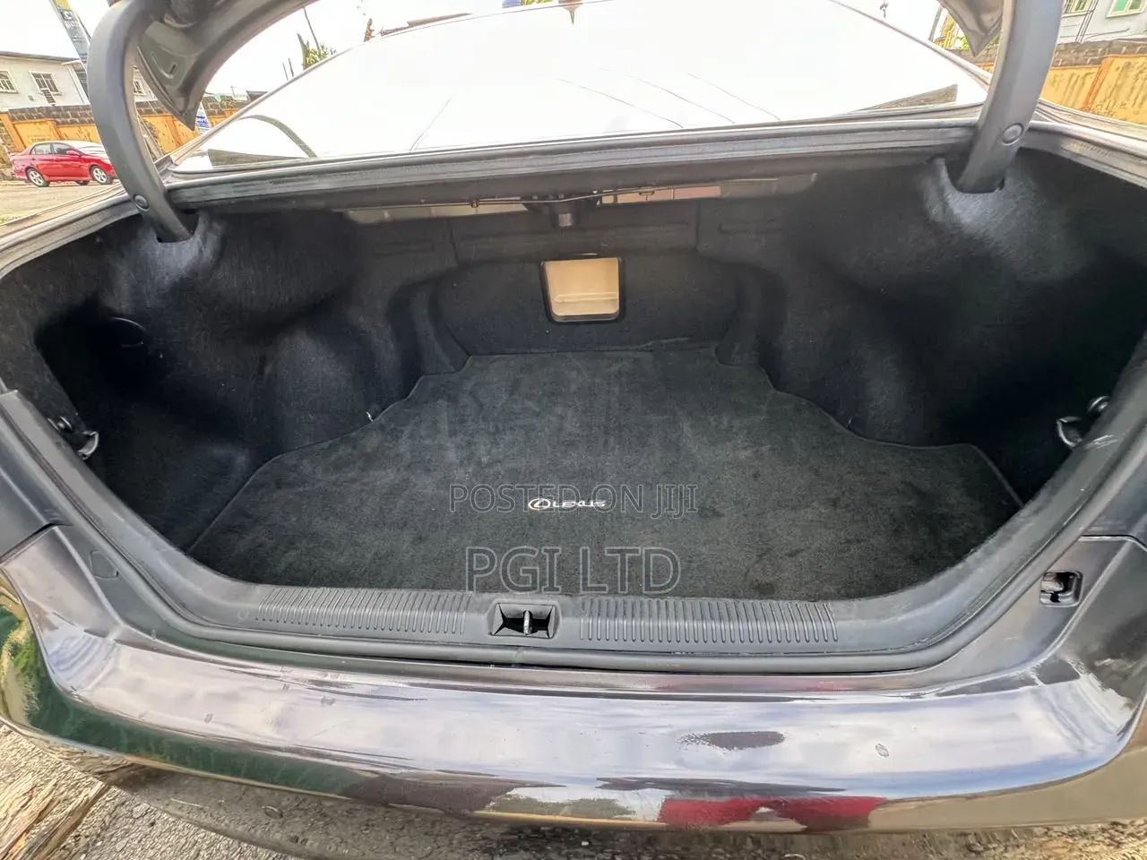Lexus ES 350 2011 Brown