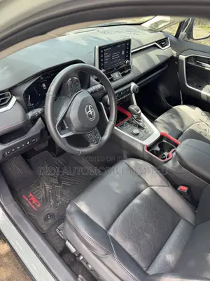 Toyota RAV4 TRD Off Road AWD 2020