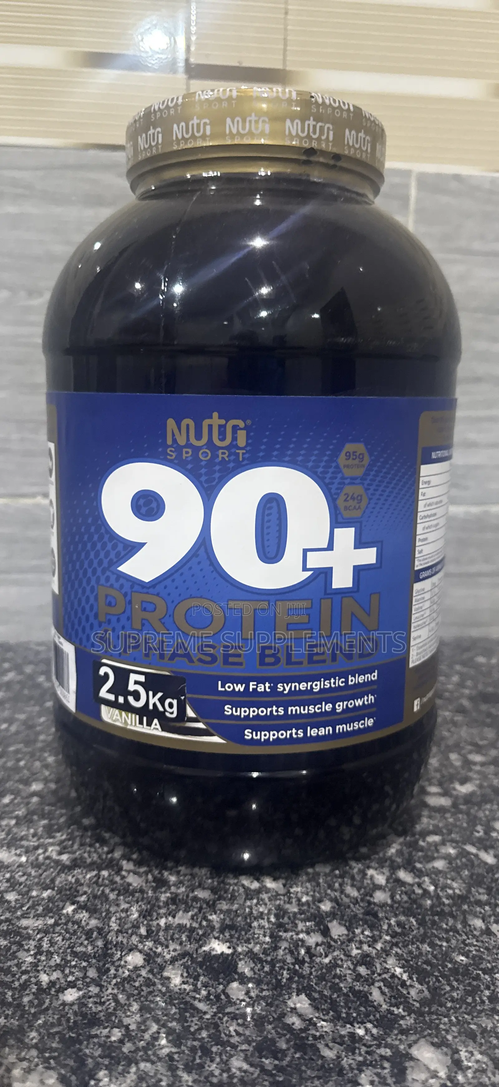90 Plus Protein 2.5kg