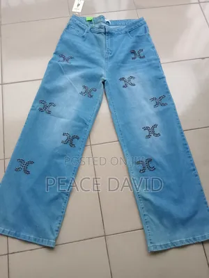 Ladies Jeans