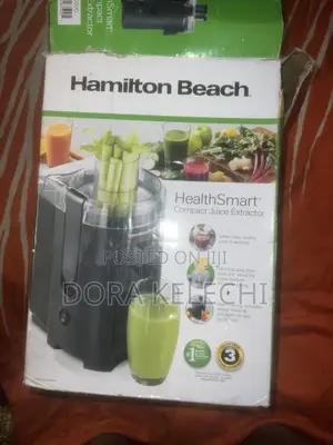 Juice Extractor Blender