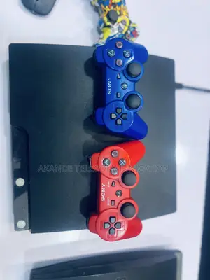 PlayStation 3 ( PS3) Flat/Slim